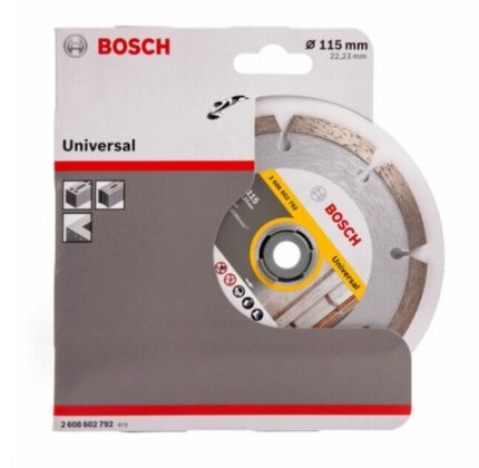 Bosch Diamond Blade